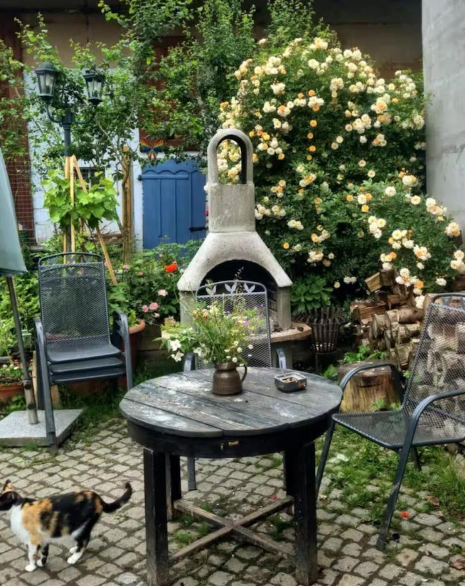 Bauernhof Privatzimmer Hortus Sandrine Gemeinschaftsbad Free Wifi Hausbreitenbach Exterior foto